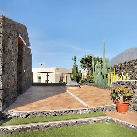 Villa Casa Tía Eulalia La La Frontera Exterior foto