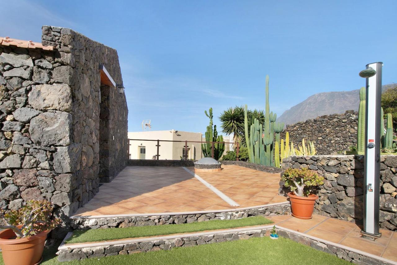 Villa Casa Tía Eulalia La La Frontera Exterior foto