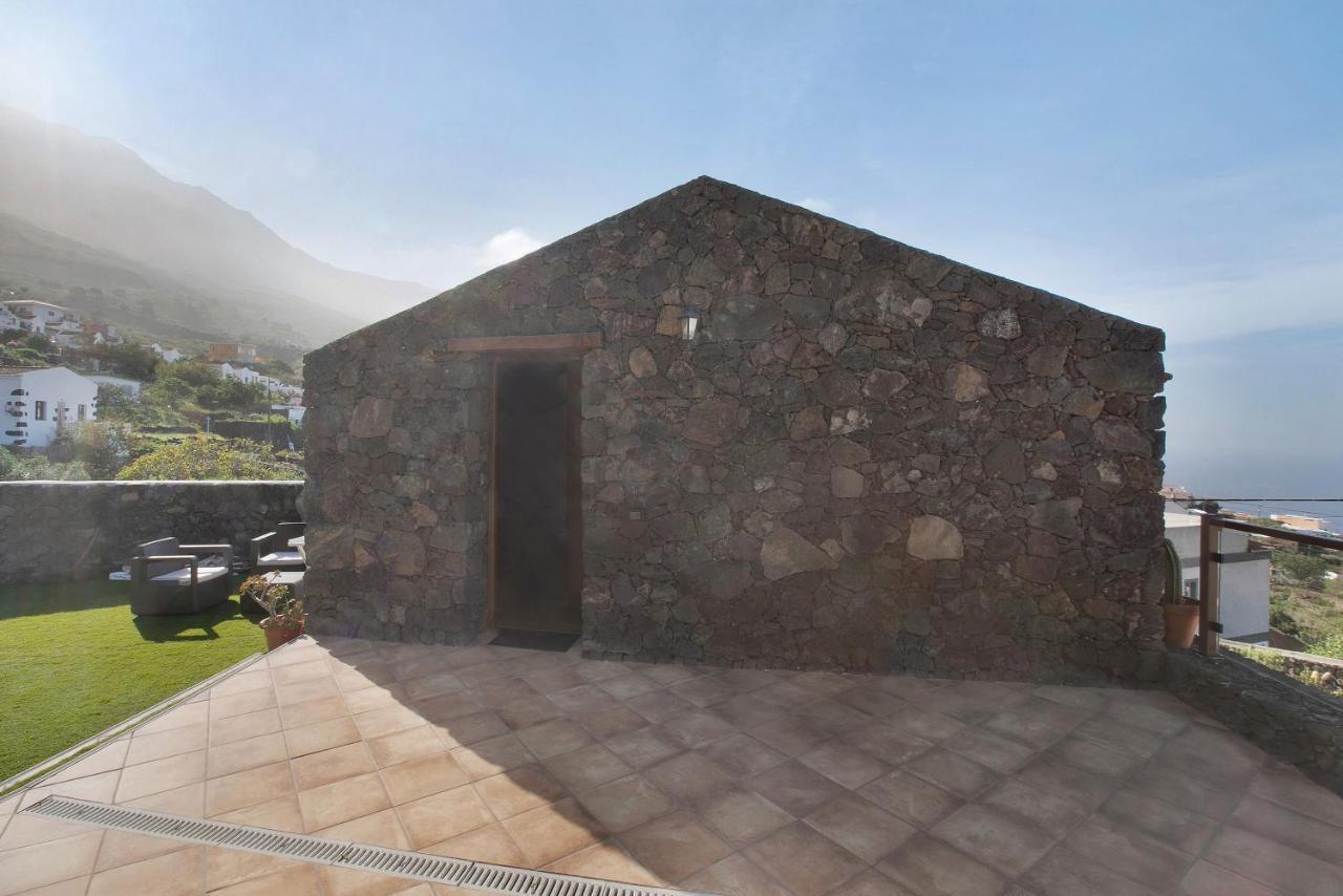 Villa Casa Tía Eulalia La La Frontera Exterior foto